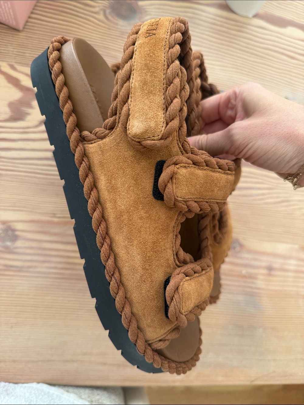Bottega Veneta sandals - Picture 5 of 6